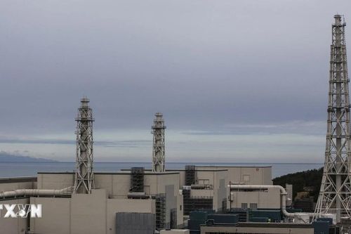 Nhật Bản: TEPCO nạp nhiên liệu hạt nhân vào lò phản ứng hiện không hoạt động