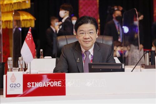 Singapore sẽ có thủ tướng mới vào ngày 15/5