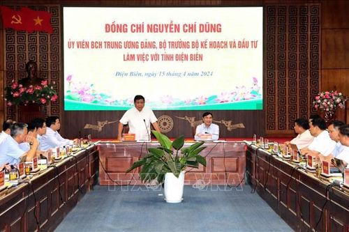 Điện Biên: Phát triển kinh tế dựa trên thế mạnh của tỉnh