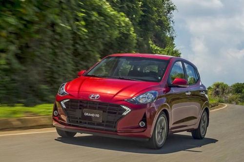 Hyundai tăng trưởng gấp đôi doanh số so với tháng sau Tết