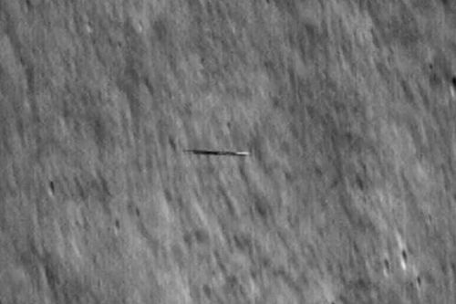 Lộ 'dấu vết người ngoài hành tinh', NASA vạch rõ sự thật gây sửng sốt