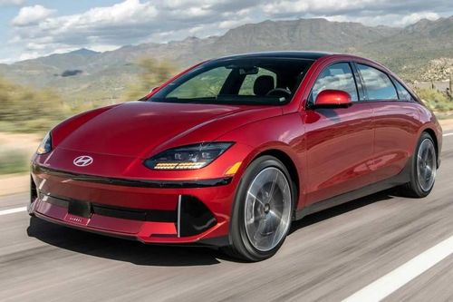 Doanh số xe điện Hyundai tăng kỷ lục
