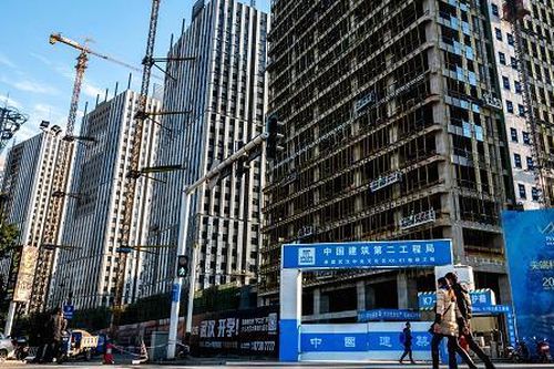Nhu cầu bất động sản thương mại ở Trung Quốc đang trên đà cải thiện mạnh mẽ