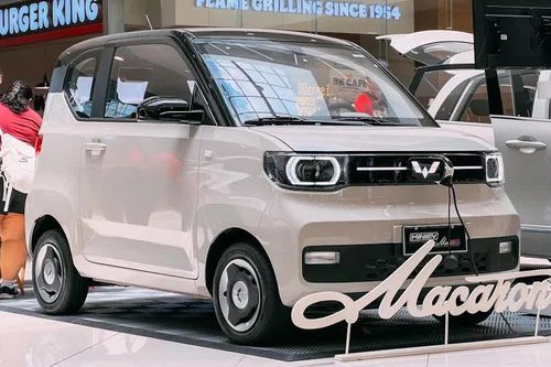 Xe điện Wuling bán tại Philippines có giá ngang Việt Nam