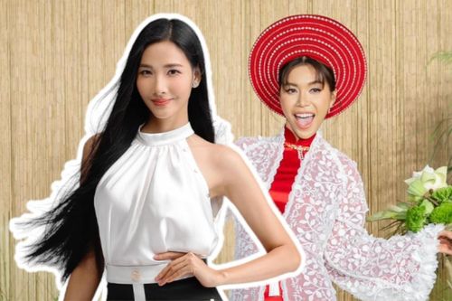 Hoàng Thùy tiết lộ mối quan hệ với Minh Tú sau khi vắng mặt trong đám cưới của đồng nghiệp