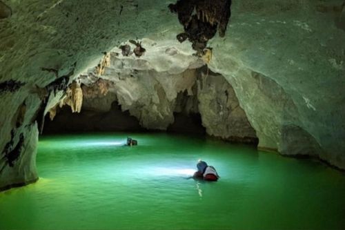 Việt Nam phát hiện thêm 25 hang động mới chưa từng có dấu chân người