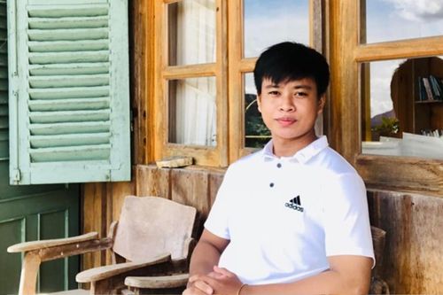 Chàng trai có cái tên khác biệt, ít người phân biệt được đâu là tên, đâu là họ