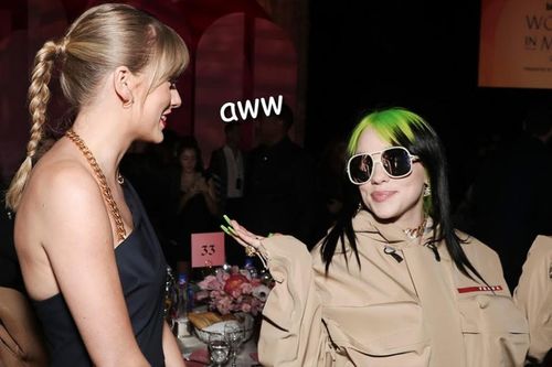 Taylor Swift công bố gần 20 phiên bản album mới, Billie Eilish bị gọi tên