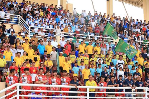 Ý nghĩa lớn sau trận Kon Tum FC thắng đội bóng của HLV Park Hang Seo