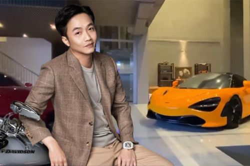 Cường Đô La sở hữu khối tài sản 'khủng' cỡ nào?
