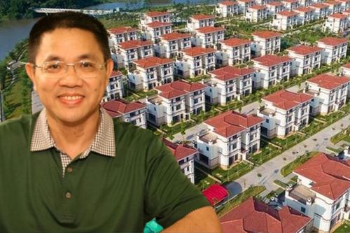 Cái kết buồn của đại gia chi gần 700 tỷ xây 300 căn biệt thự cho cả làng