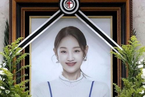 Thông tin tang lễ của nữ ca sĩ Park Bo Ram