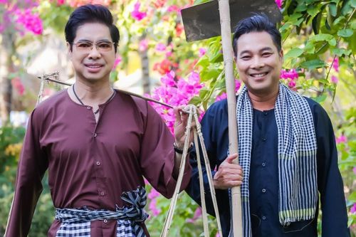 Em trai Ngọc Sơn bán xe đạp, gom vàng giúp anh trai theo đuổi sự nghiệp ca hát
