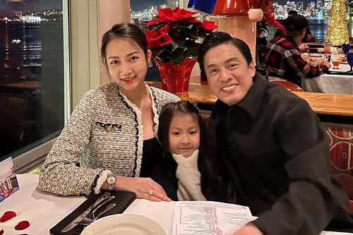 Ái nữ nhà Lam Trường nay cao lớn, sắp trở thành 'sao nhí' mới của giới showbiz