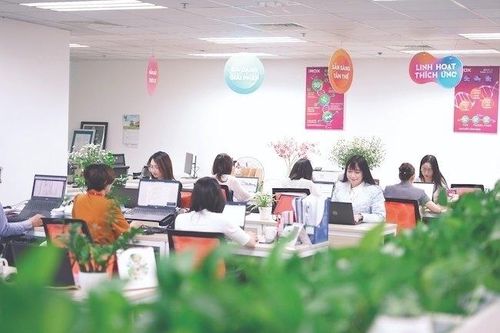 Người đi làm muốn gì?