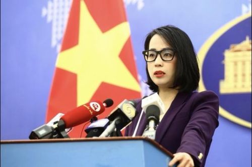 Việt Nam kêu gọi các bên kiềm chế, chấm dứt ngay các hành động vũ lực