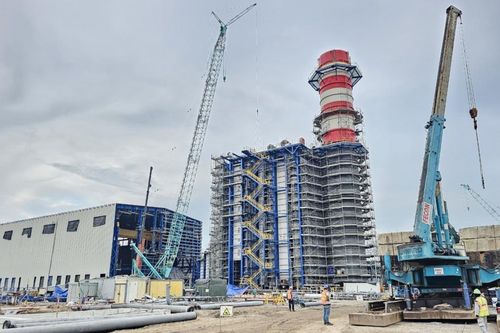Phải xử lý dứt điểm vướng mắc tại Nhiệt điện Nhơn Trạch 3 và 4 trong tháng 4/2024