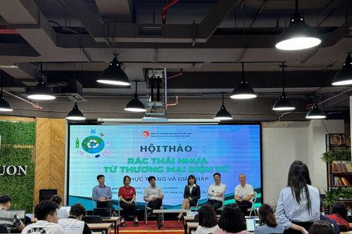Giải pháp nào cho rác thải nhựa từ hoạt động thương mại điện tử?