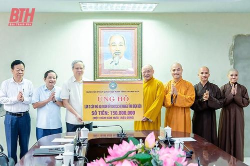 Góp thêm nguồn lực xây dựng mái ấm cho người nghèo tỉnh Điện Biên