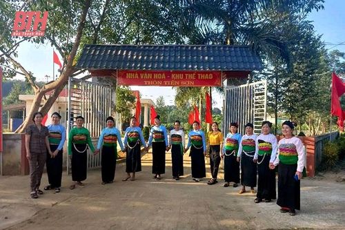 Người đưa nghị quyết đến với Nhân dân vùng dân tộc thiểu số và miền núi