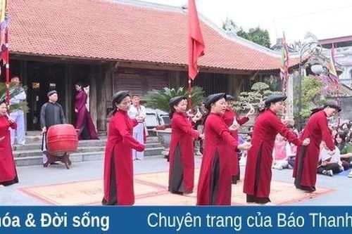 Chương trình nghệ thuật Hội Xoan 2024 chủ đề 'Miền di sản'