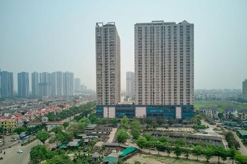 Giá nhà nội đô Hà Nội khó giảm