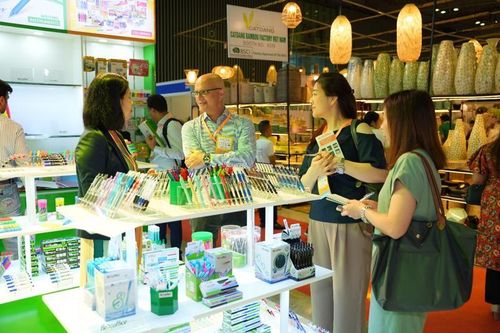 'Cơn sốt' tìm nguồn cung ứng tại 'Global Sourcing Fair Việt Nam 2024' sẽ thu hút hơn 8.000 nhà mua hàng quốc tế