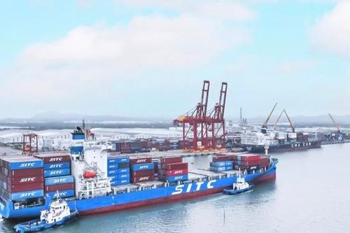 Quảng Nam chấp thuận khu vực lưu chứa vật chất nạo vét phục vụ cho dự án mở rộng, nâng cấp bến cảng Chu Lai