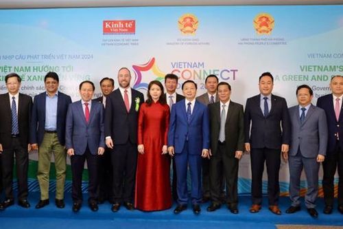 Những phát ngôn ấn tượng về chuyển đổi xanh tại Việt Nam