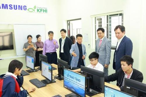 Nỗ lực để trường Hy vọng thành nơi nuôi dưỡng và đào tạo nhân tài