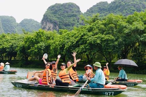 Du lịch Ninh Bình bội thu