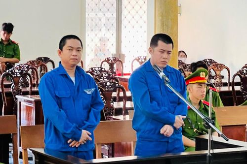Ở tù vi hành động sai trái