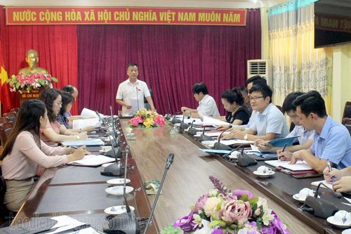 Ban Dân tộc HĐND tỉnh giám sát chuyên đề tại huyện Mường Chà
