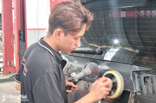 Chương trình Tư vấn hướng nghiệp, tuyển sinh năm 2024: Thị trường lao động Đồng Nai: Vẫn 'khát' lao động có tay nghề