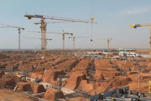 Thêm 5 gói thầu dự án Sân bay Long Thành sẽ được đấu thầu