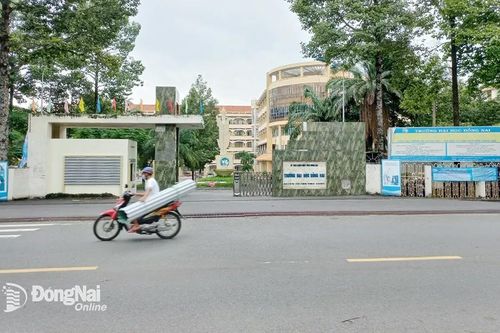 Đề nghị truy tố nguyên Hiệu trưởng Trường đại học Đồng Nai