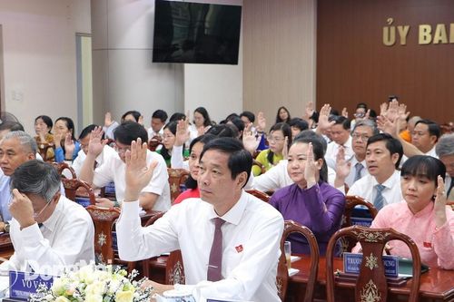 Bổ sung Dự án Khu đô thị hồ Núi Le vào danh mục dự án cần thu hồi đất