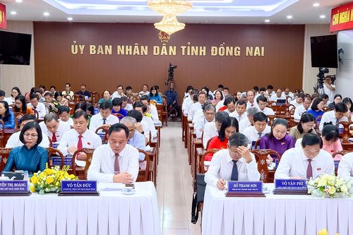 HĐND tỉnh thông qua Quy hoạch tỉnh Đồng Nai thời kỳ 2021-2030, tầm nhìn đến năm 2050