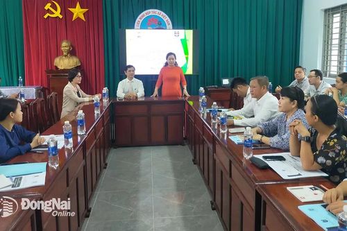 Khai giảng lớp bồi dưỡng nghiệp vụ quỹ tín dụng nhân dân