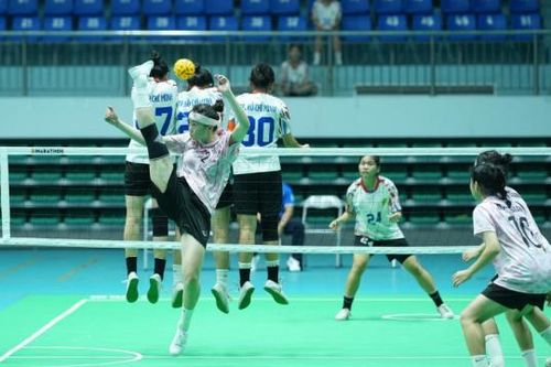 Giải vô địch cầu mây quốc gia 2024: Hơn 100 vận động viên tham dự