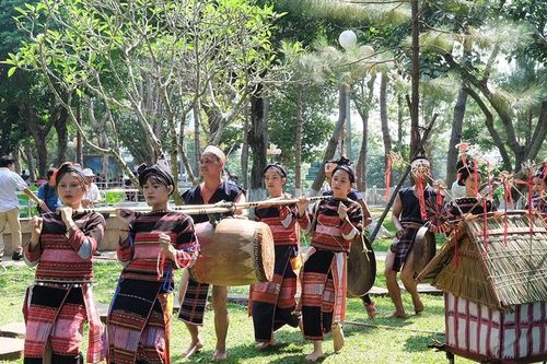 Ngày hội Văn hóa các dân tộc tỉnh Gia Lai lần thứ III: Sức sống cội nguồn