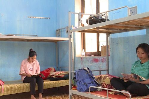 Chỗ trọ 0 đồng nâng bước học sinh nghèo