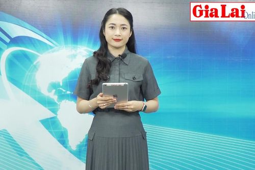 Gia Lai 24h: Chủ tịch UBND tỉnh Trương Hải Long: Khẩn trương triển khai giải pháp khắc phục tình trạng sạt lở