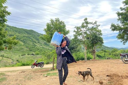 Hệ thống cấp nước sinh hoạt khu vực miền núi: Phần lớn không còn hiệu quả