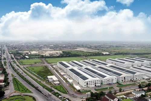 Gỡ khó cho đầu tư khu công nghiệp sinh thái