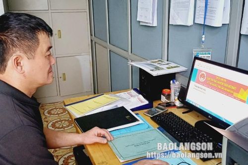 Hơn 82 nghìn người tham gia cuộc thi trắc nghiệm trên Internet về 'Dân vận khéo' tỉnh Lạng Sơn tuần thứ ba