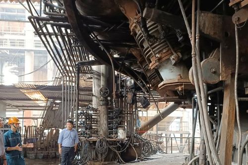 Nhà máy Gang thép Lào Cai dự kiến hoạt động trở lại trong tháng 6/2024
