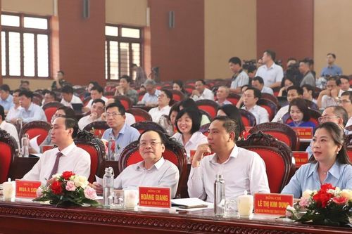 Ban Tuyên giáo Trung ương gặp mặt cơ quan báo chí, xuất bản, văn học nghệ thuật khu vực Trung du và miền núi Bắc bộ