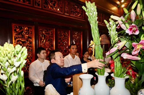 Tập đoàn T&T dâng hương tưởng niệm các Vua Hùng