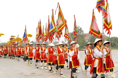 Nội quy tham gia Giỗ Tổ Hùng Vương - Lễ hội Đền Hùng năm 2024